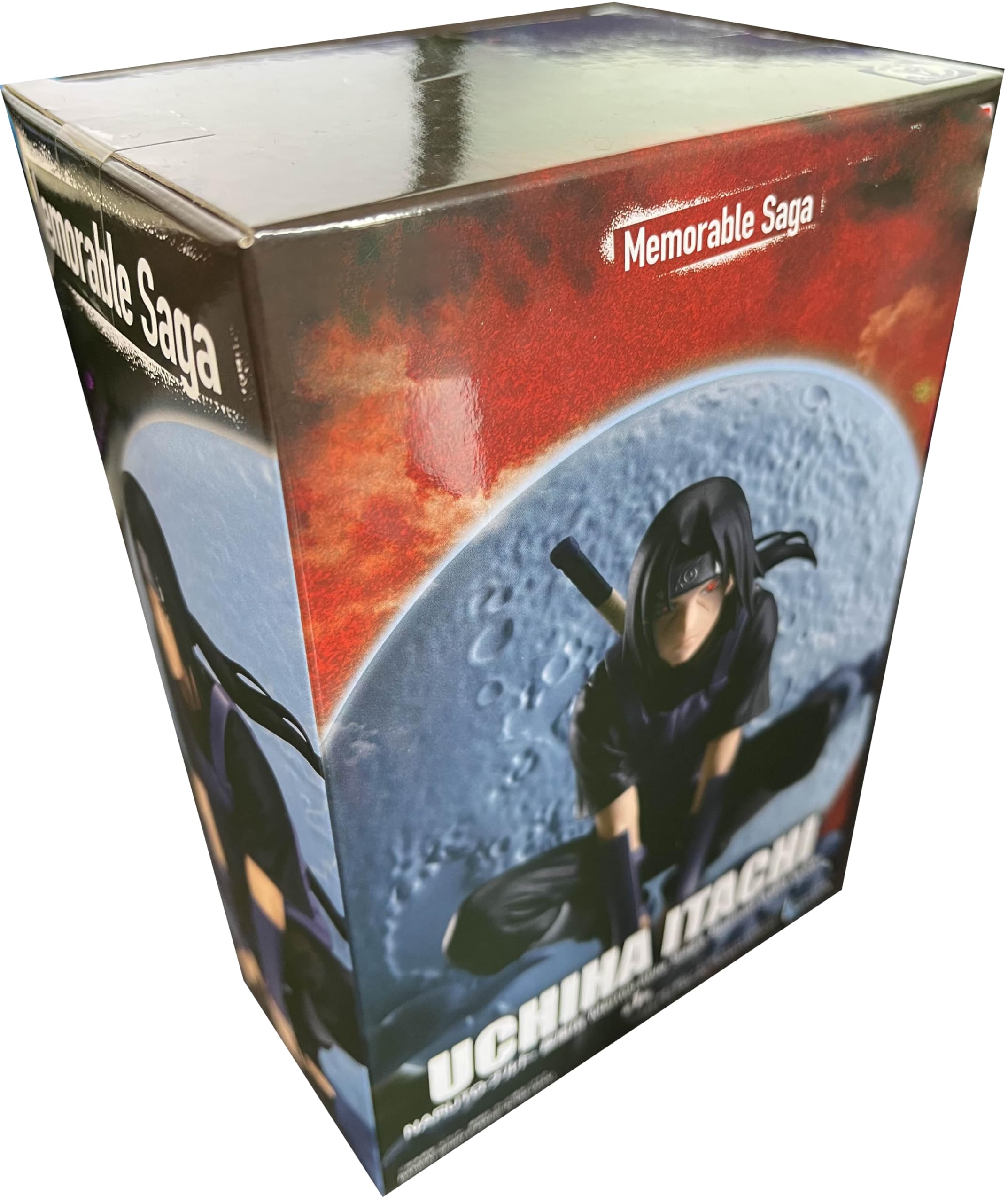 Amazon.co.jp: うちは イタチ フィギュア Memorable Saga